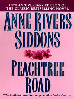 cover image of Peachtree Road